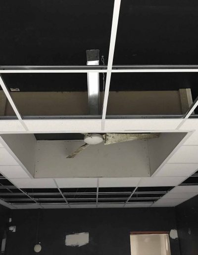 Drop Ceiling